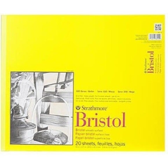 Strathmore Bristol 14 In. x 17 In - Picture 1 of 1